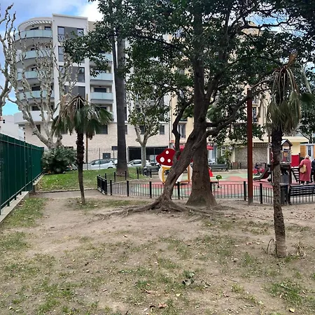 Brand New Flat With Terrace And Parc View * نيس