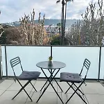 Brand New Flat With Terrace And Parc View דירה