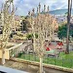 Brand New Flat With Terrace And Parc View דירה