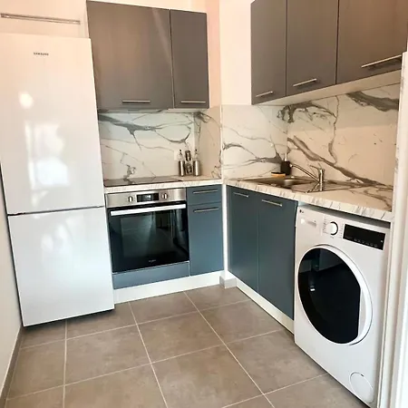 Brand New Flat With Terrace And Parc View