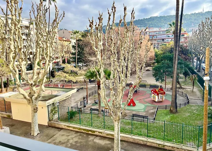 Brand New Flat With Terrace And Parc View Appartement